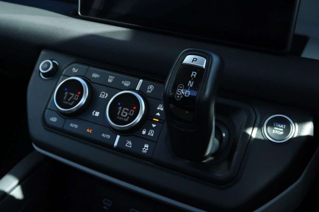 2020 LAND ROVER DEFENDER 2020 LAND ROVER DEFENDER