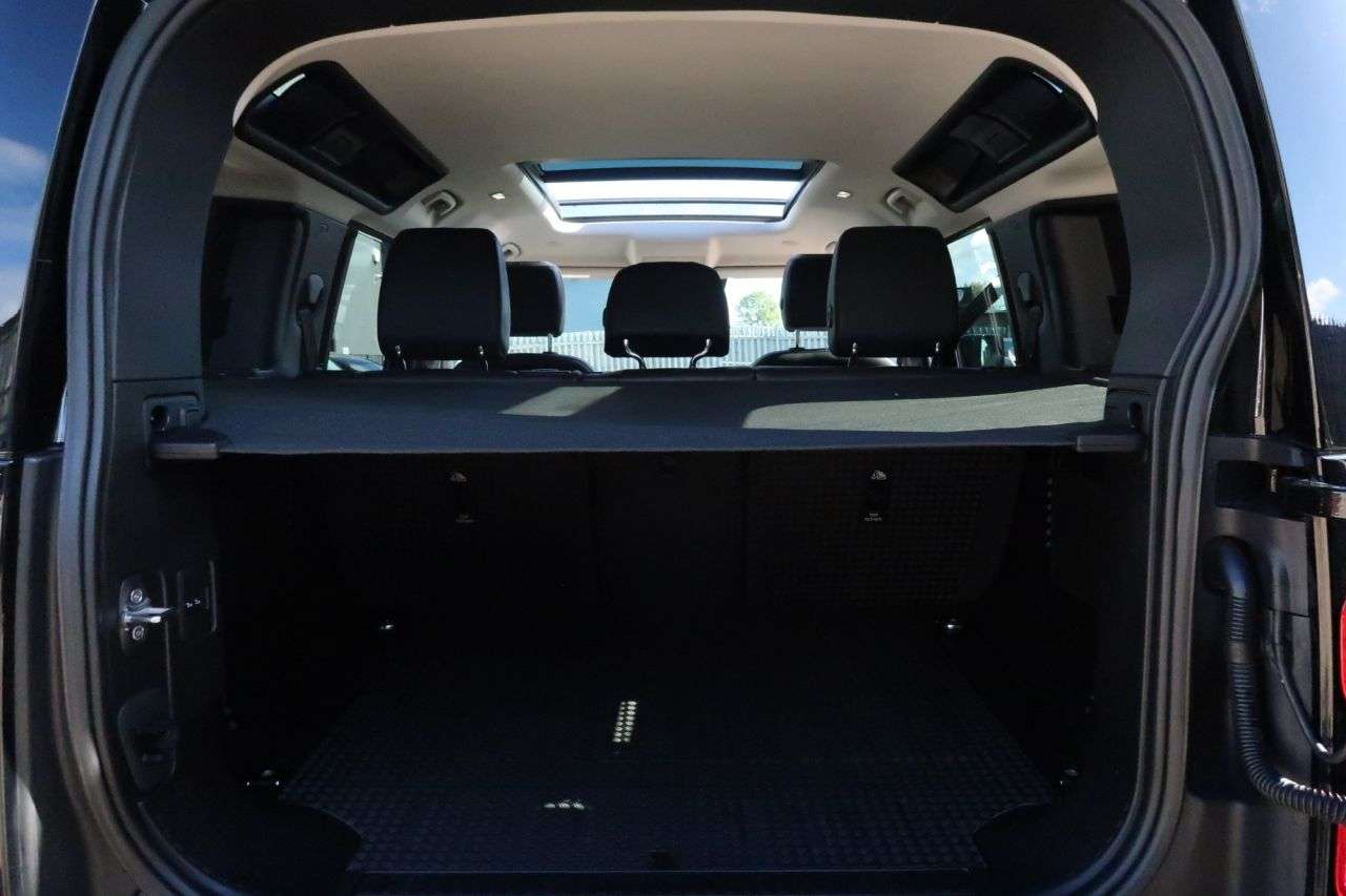 2020 LAND ROVER DEFENDER 2020 LAND ROVER DEFENDER