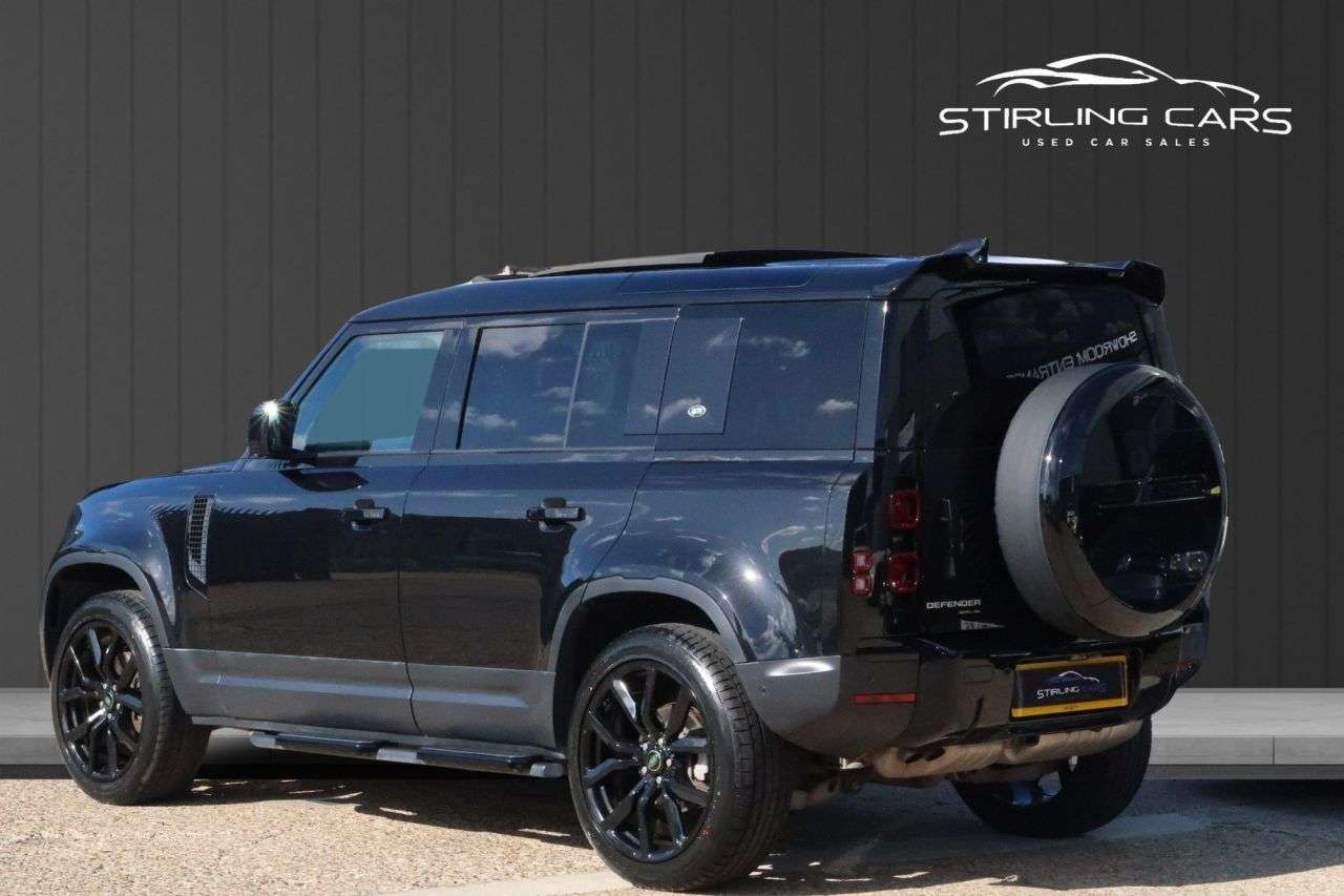 2020 LAND ROVER DEFENDER 2020 LAND ROVER DEFENDER