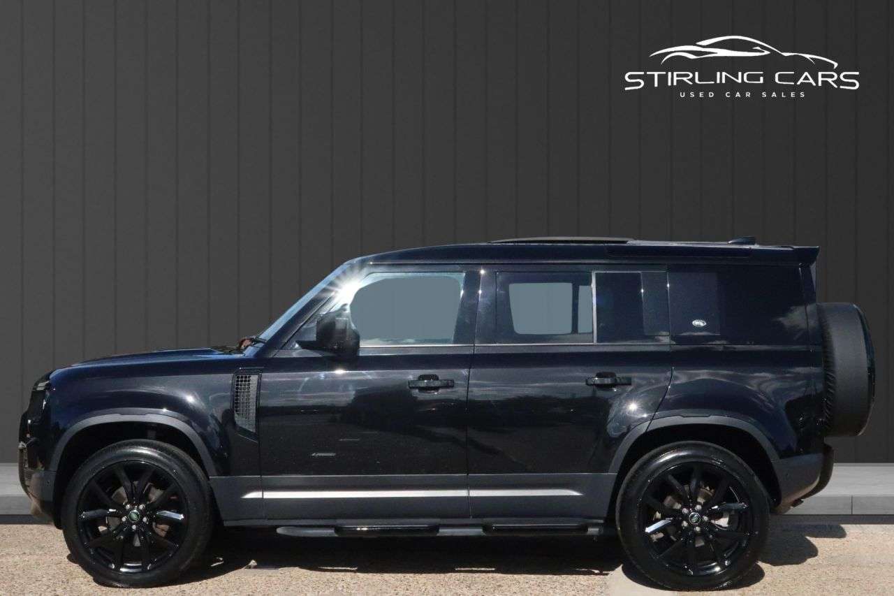 2020 LAND ROVER DEFENDER 2020 LAND ROVER DEFENDER