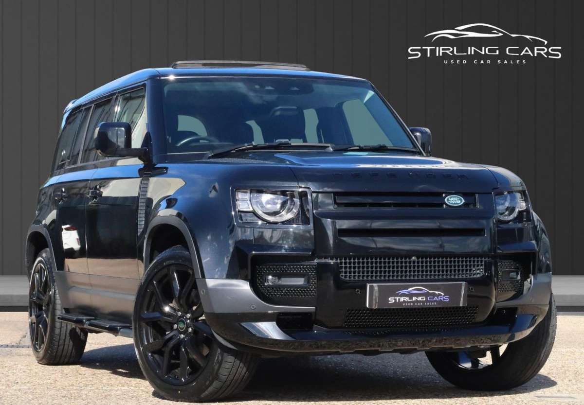 Check out this Land Rover Defender 2020 Diesel Automatic