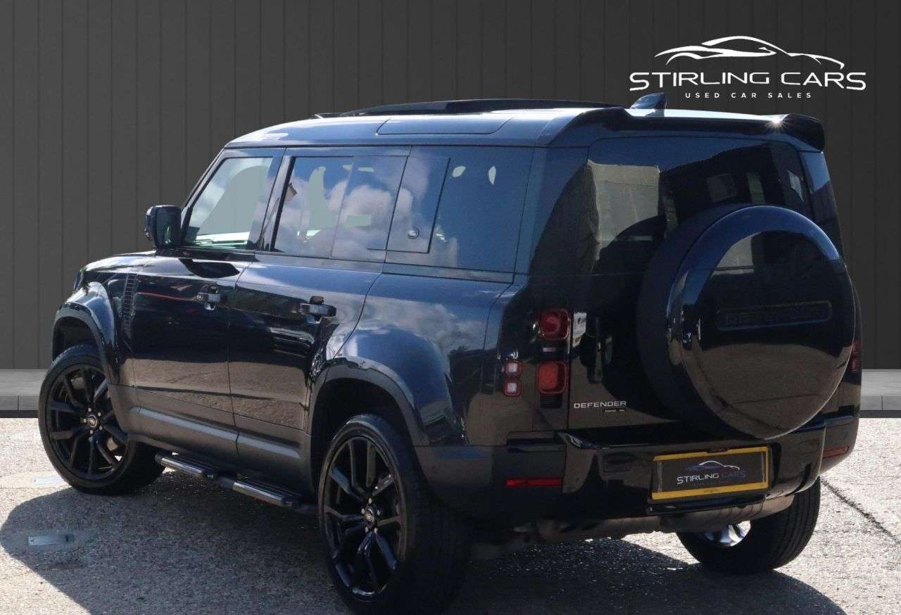 2020 LAND ROVER DEFENDER 2020 LAND ROVER DEFENDER