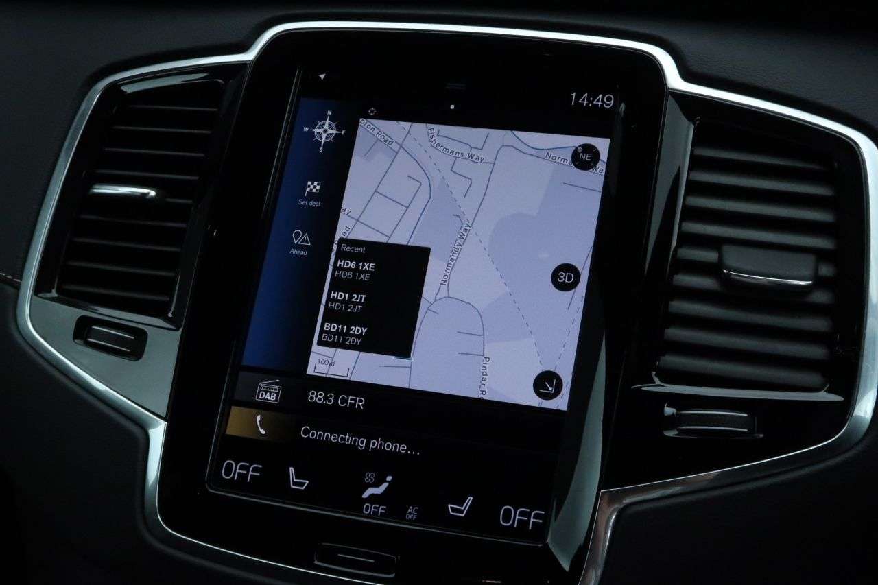 2021 VOLVO XC90 2021 VOLVO XC90