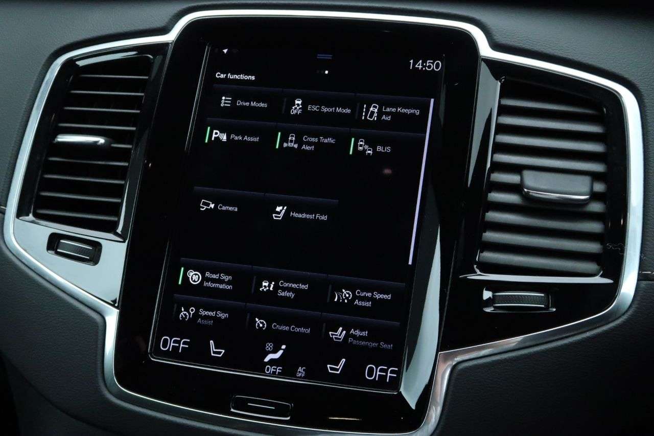 2021 VOLVO XC90 2021 VOLVO XC90