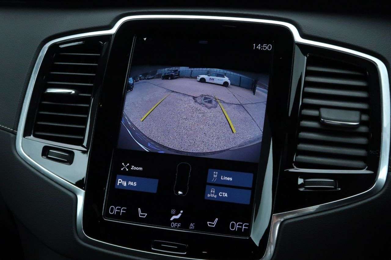 2021 VOLVO XC90 2021 VOLVO XC90