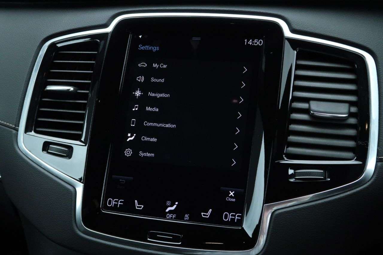 2021 VOLVO XC90 2021 VOLVO XC90