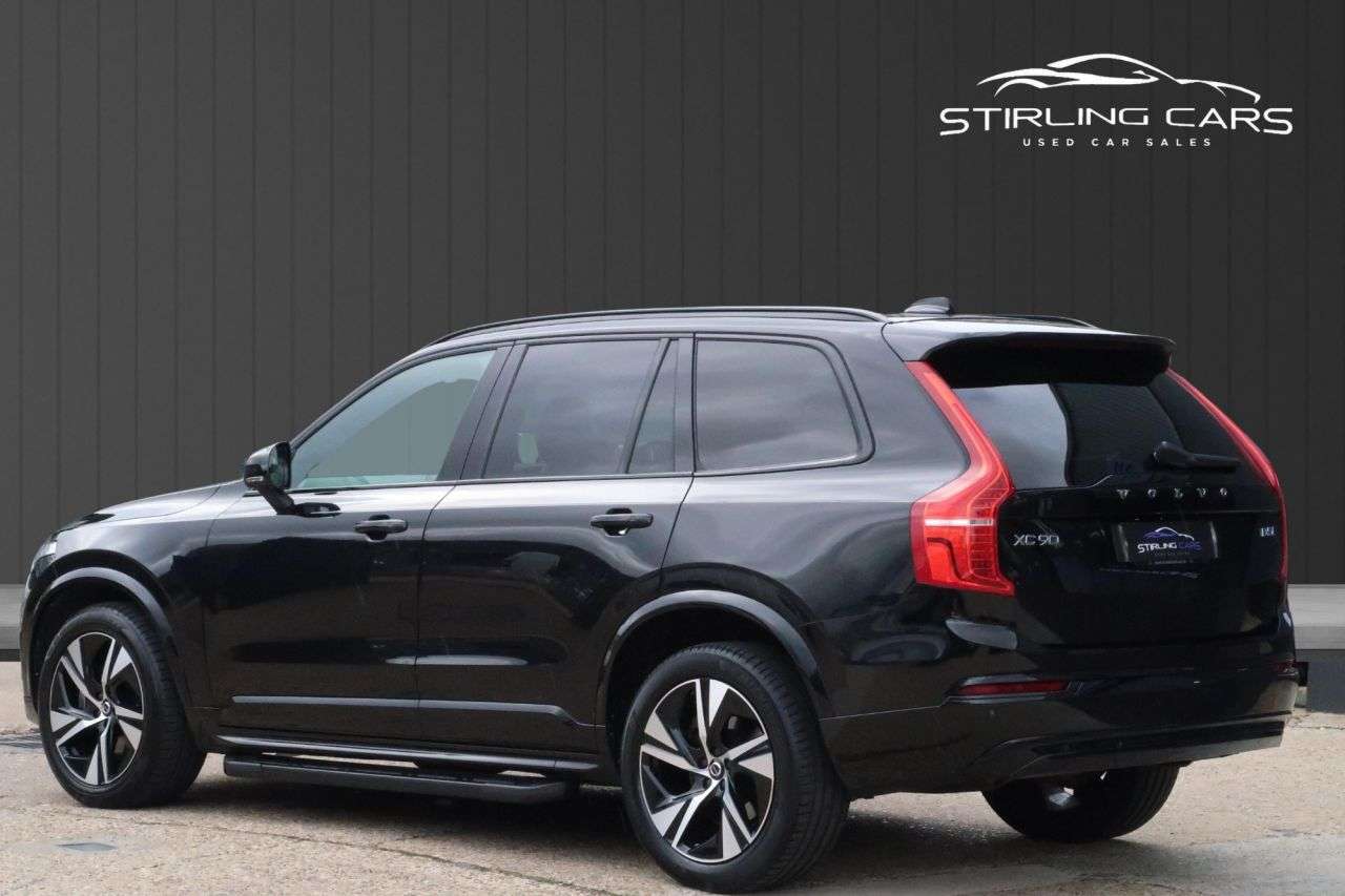 2021 VOLVO XC90 2021 VOLVO XC90