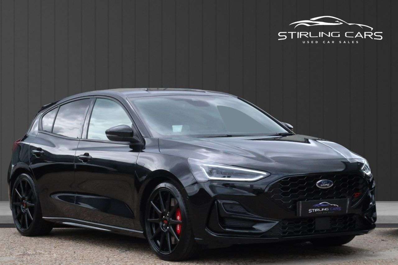 2024 FORD FOCUS 2024 FORD FOCUS