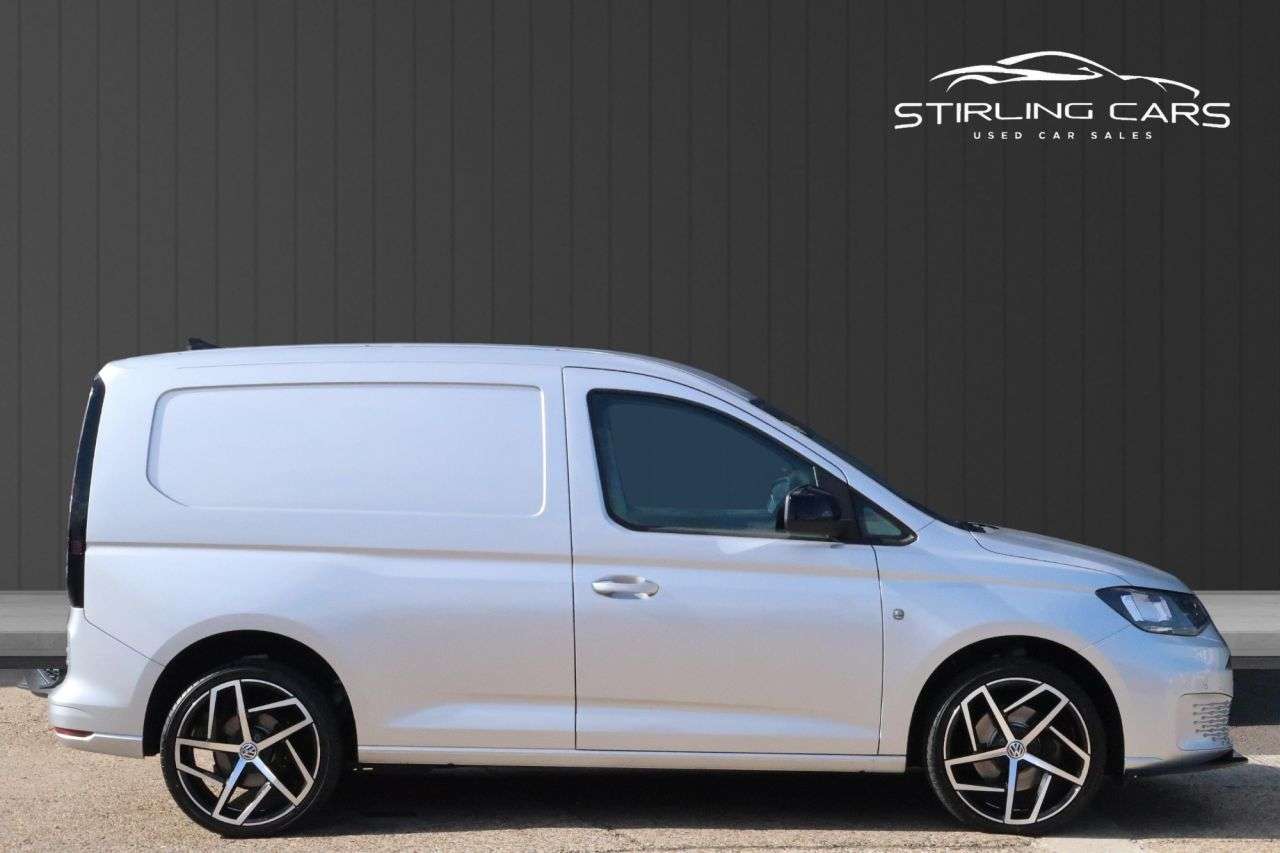 2021 VOLKSWAGEN CADDY 2021 VOLKSWAGEN CADDY