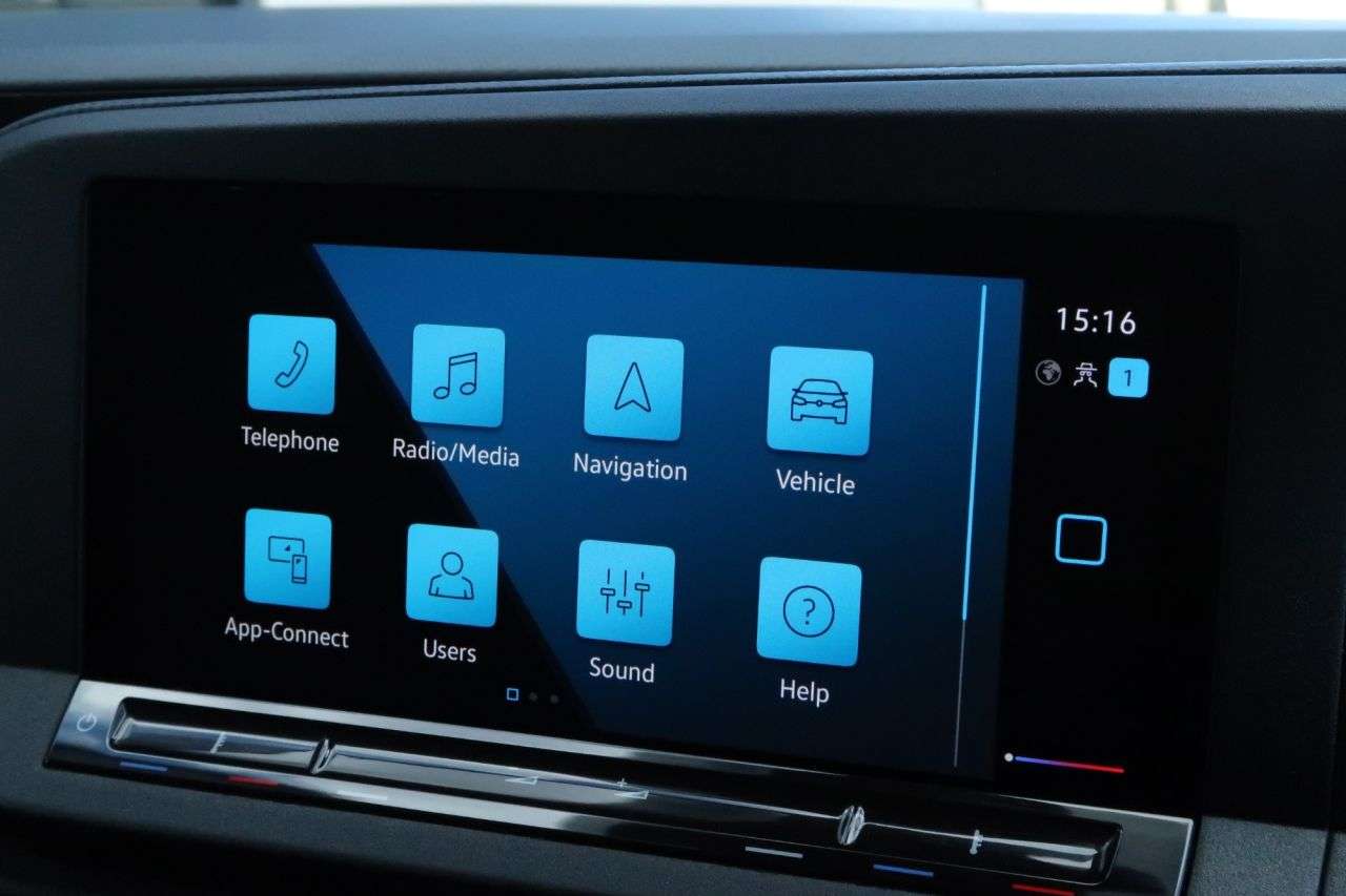 2021 VOLKSWAGEN CADDY 2021 VOLKSWAGEN CADDY