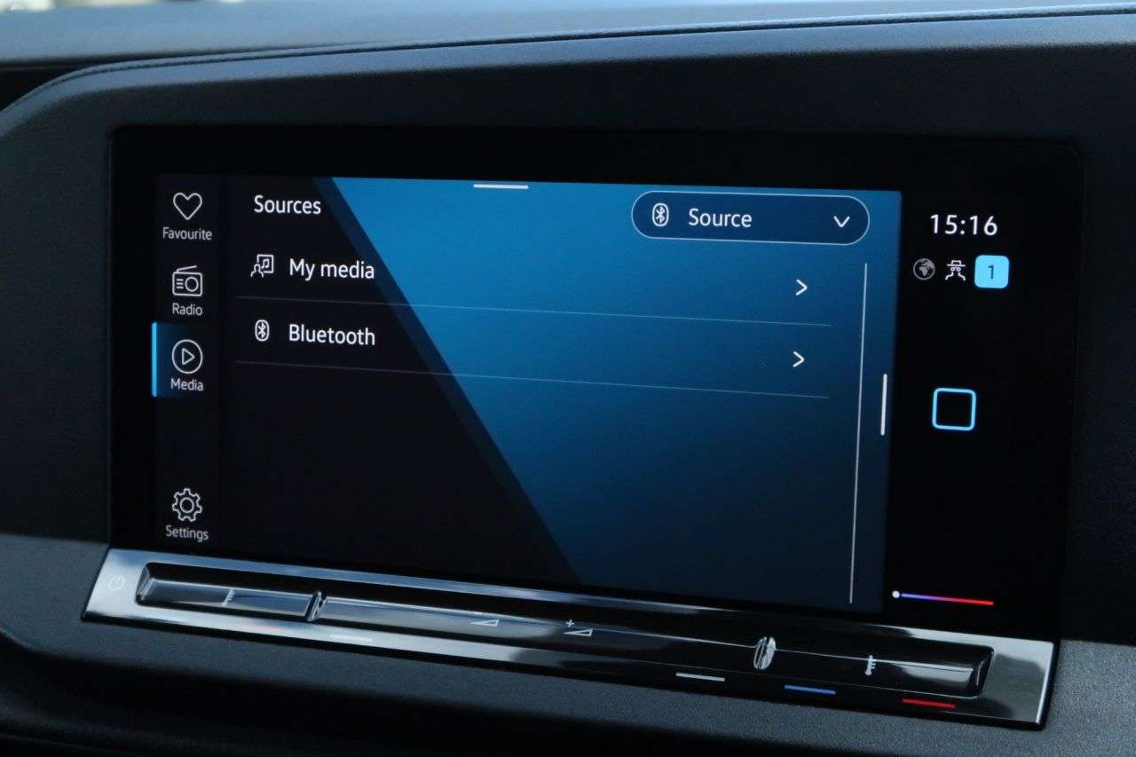 2021 VOLKSWAGEN CADDY 2021 VOLKSWAGEN CADDY