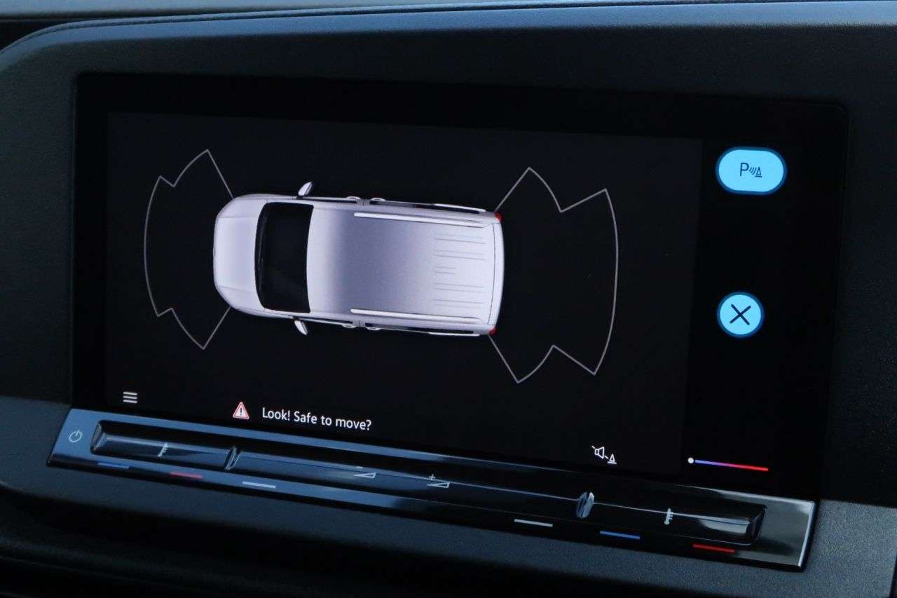 2021 VOLKSWAGEN CADDY 2021 VOLKSWAGEN CADDY