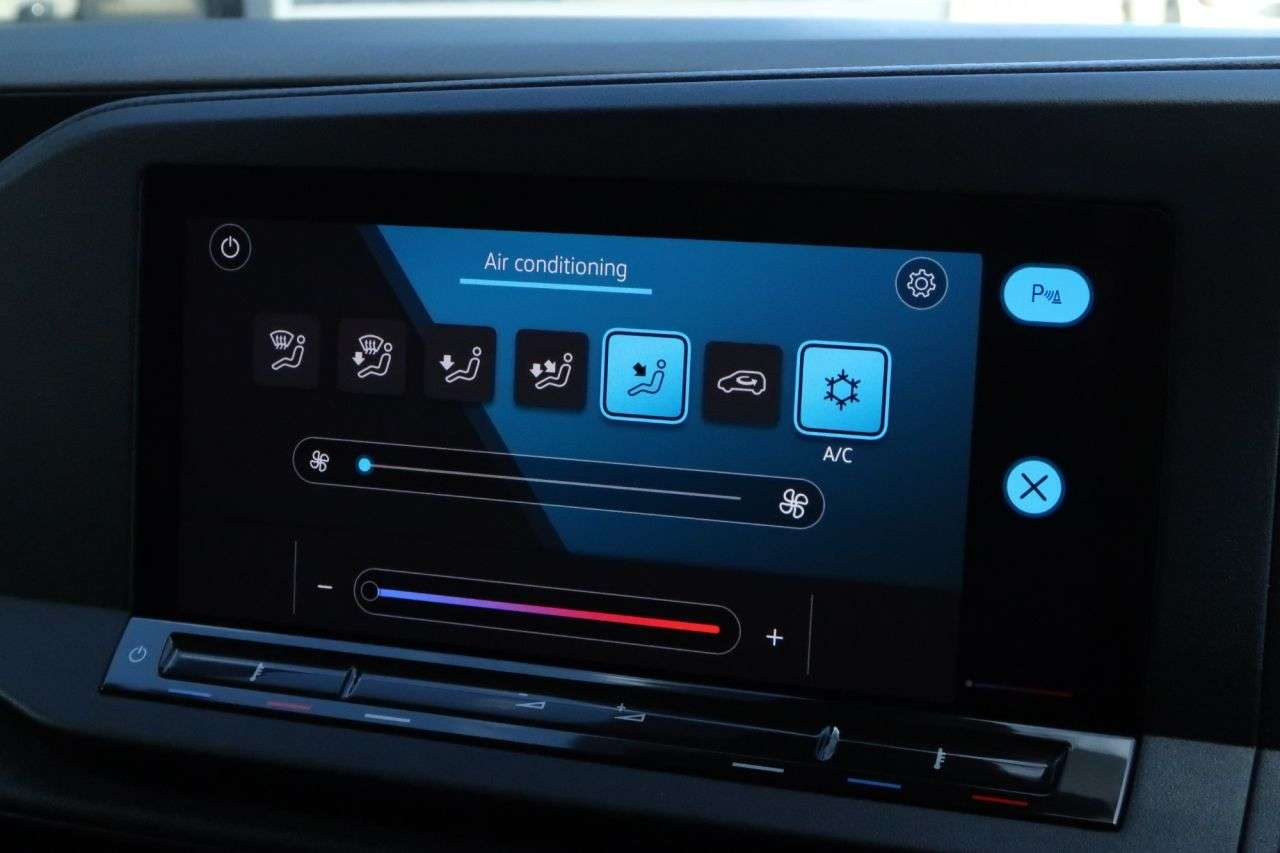 2021 VOLKSWAGEN CADDY 2021 VOLKSWAGEN CADDY