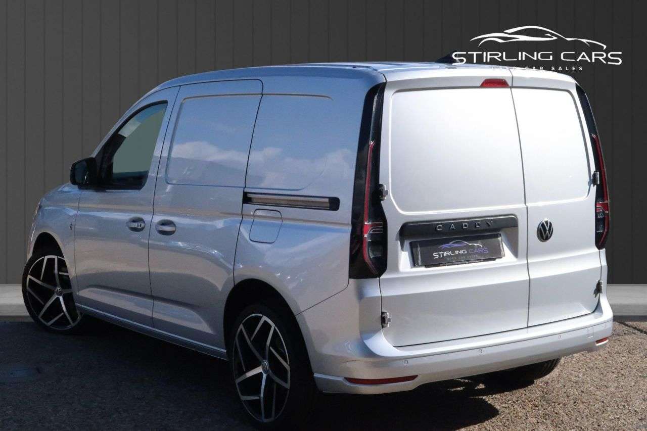 2021 VOLKSWAGEN CADDY 2021 VOLKSWAGEN CADDY