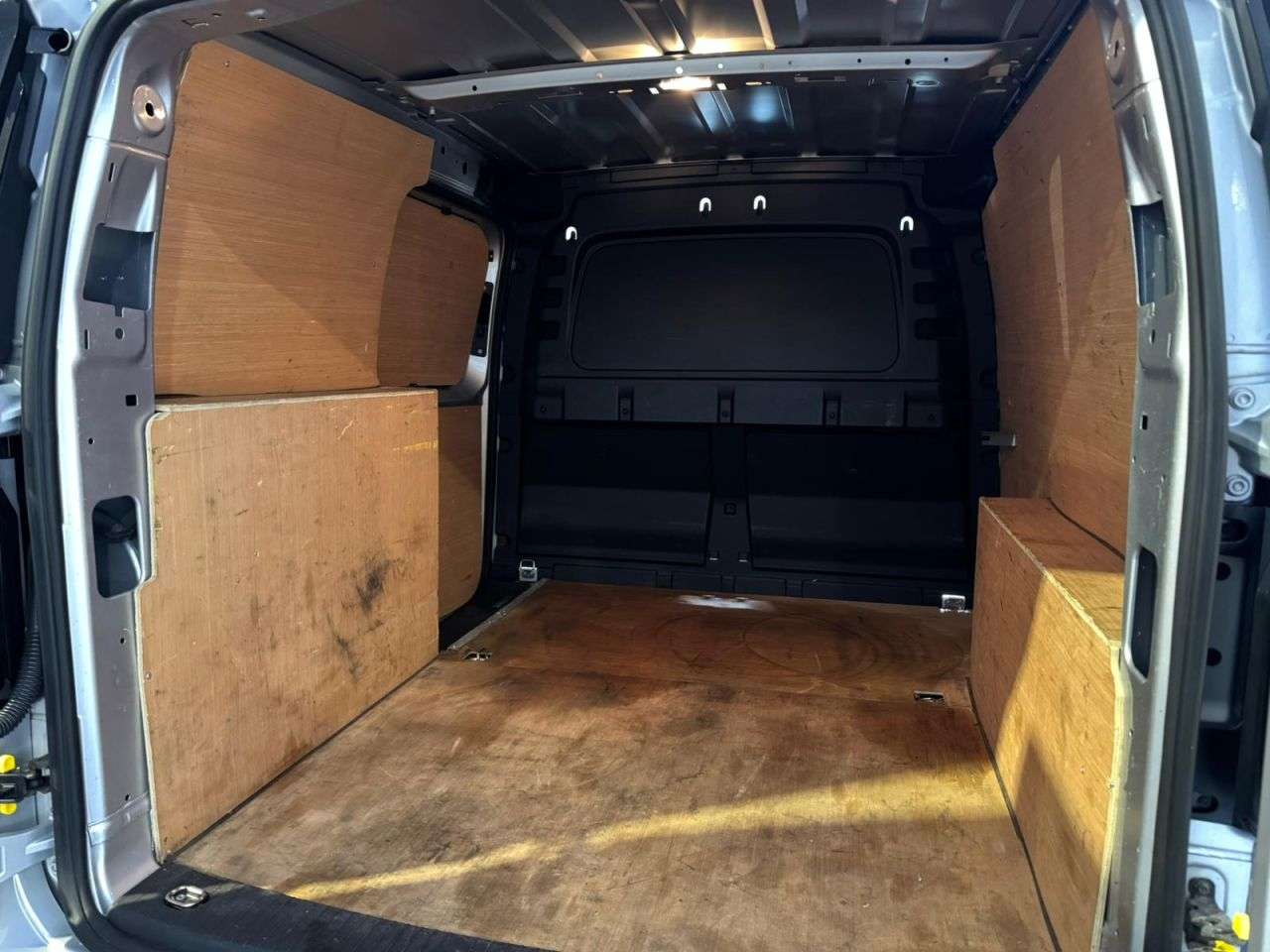 2021 VOLKSWAGEN CADDY 2021 VOLKSWAGEN CADDY