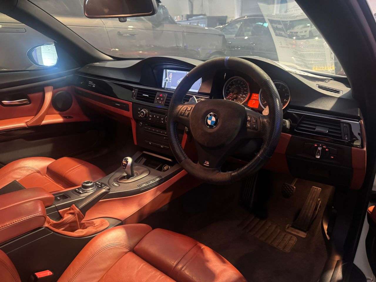 2013 BMW M3 2013 BMW M3