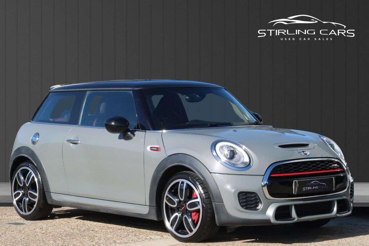 A 2016 MINI HATCH 2.0 John Cooper Works Hatchback 3dr Petrol Auto Euro 6 (s/s) (231 ps) FINAN A 2016 MINI HATCH 2.0 John Cooper Works Hatchback 3dr Petrol Auto Euro 6 (s/s) (231 ps) FINAN