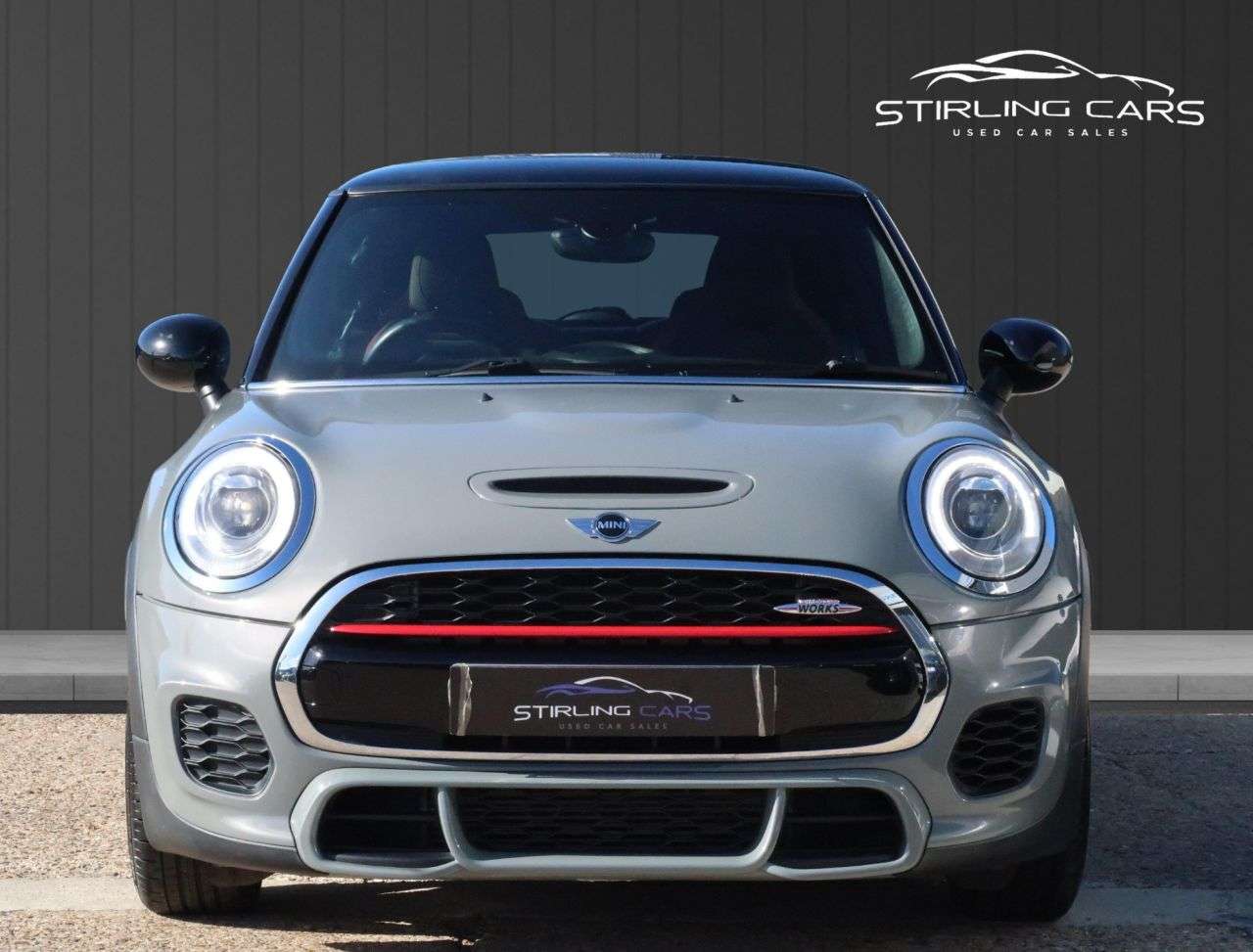 A 2016 MINI HATCH 2.0 John Cooper Works Hatchback 3dr Petrol Auto Euro 6 (s/s) (231 ps) FINAN A 2016 MINI HATCH 2.0 John Cooper Works Hatchback 3dr Petrol Auto Euro 6 (s/s) (231 ps) FINAN