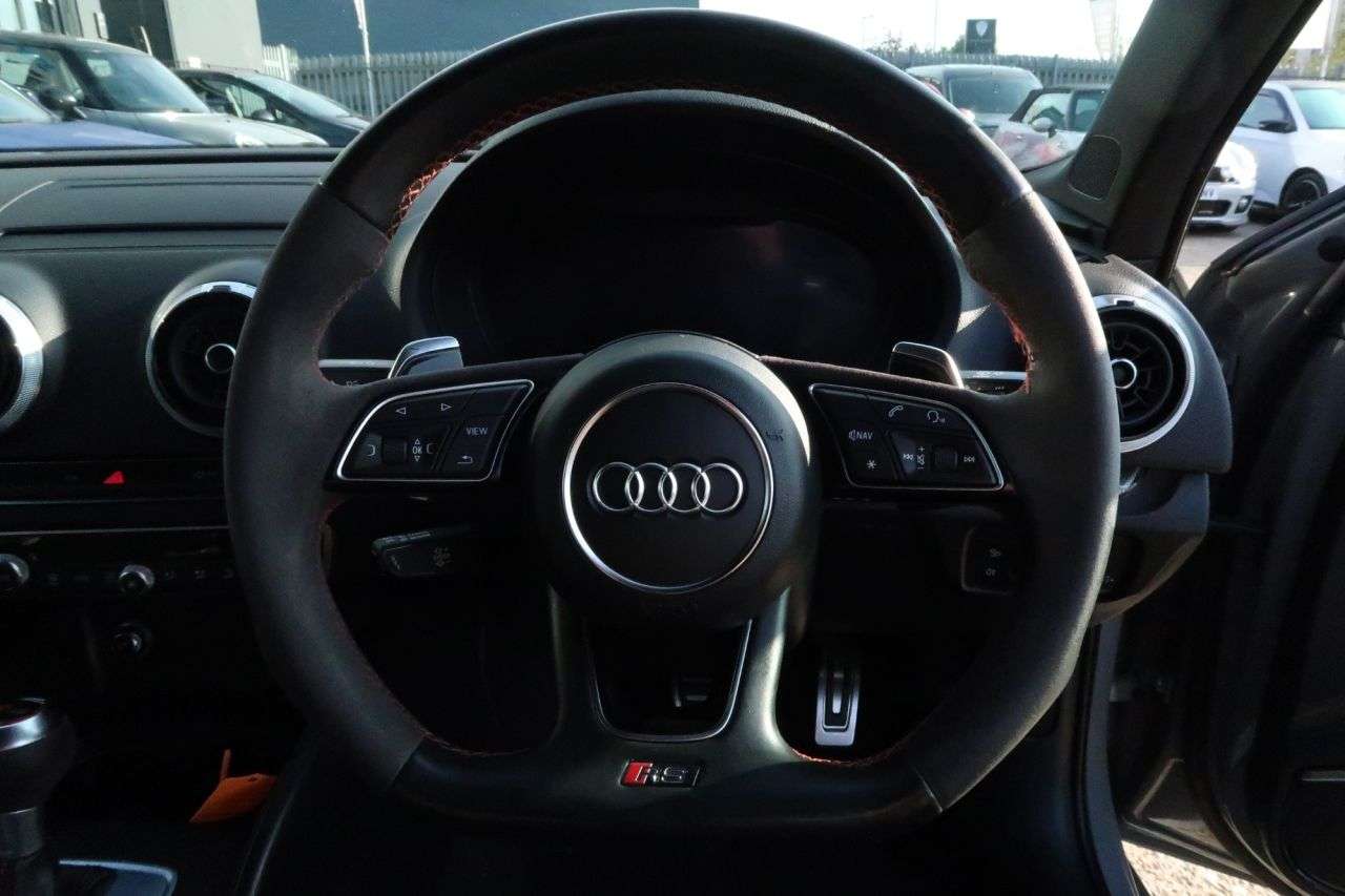 2018 AUDI RS3 2018 AUDI RS3