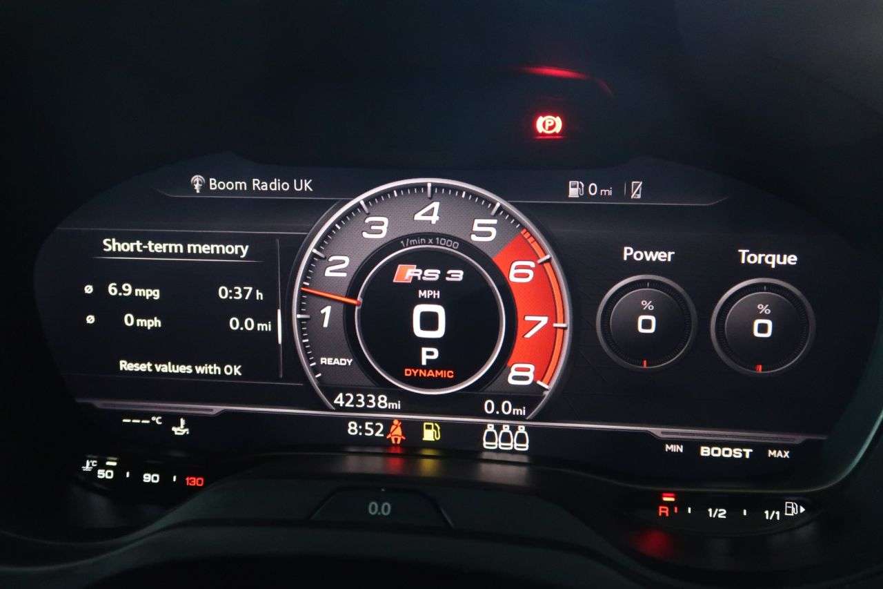 2018 AUDI RS3 2018 AUDI RS3