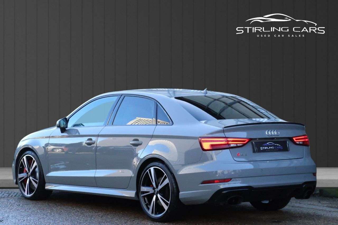 2018 AUDI RS3 2018 AUDI RS3