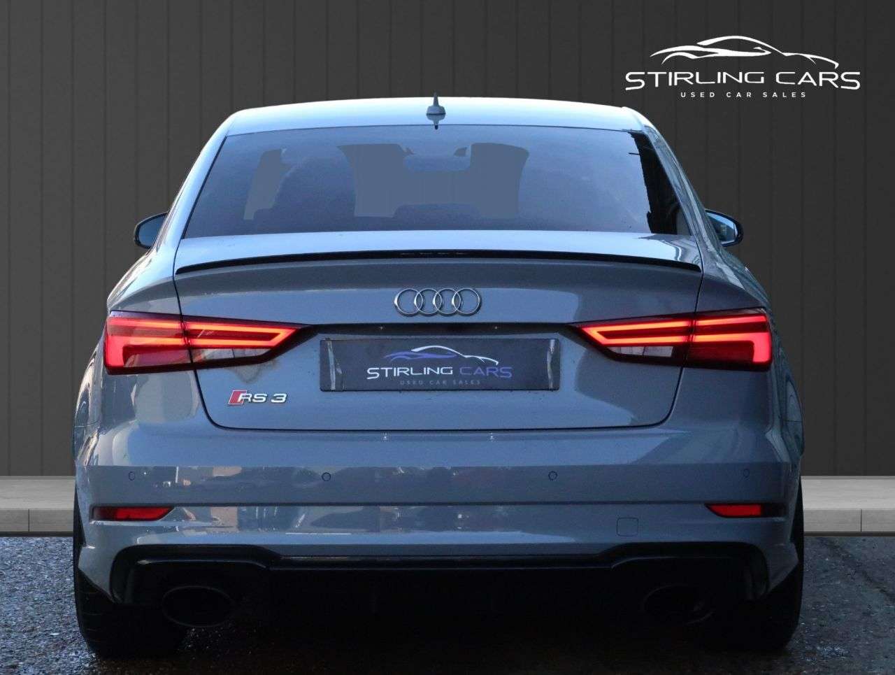2018 AUDI RS3 2018 AUDI RS3