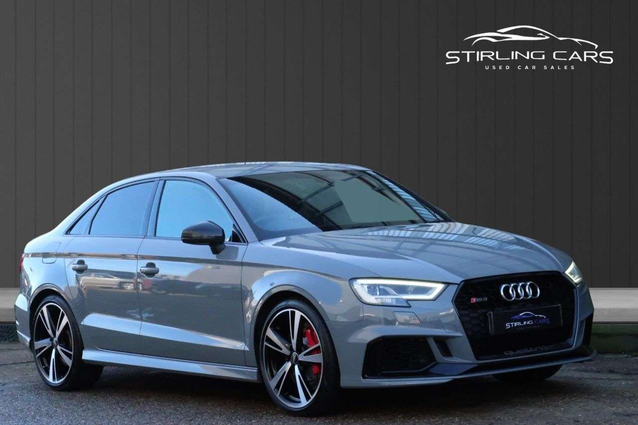 2018 AUDI RS3 2018 AUDI RS3