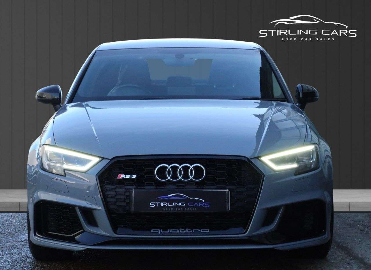 2018 AUDI RS3 2018 AUDI RS3