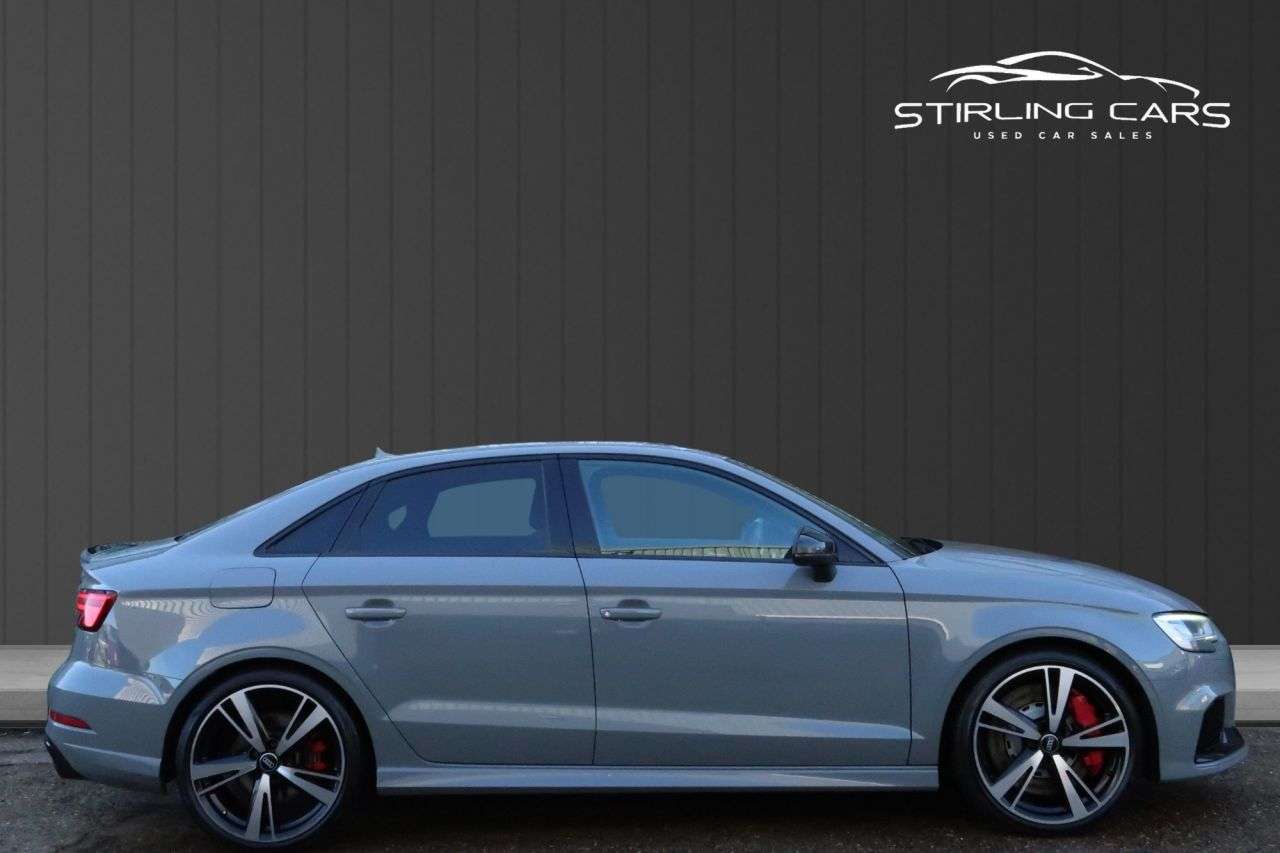 2018 AUDI RS3 2018 AUDI RS3