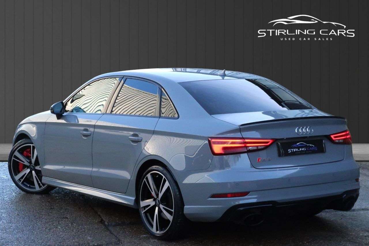 2018 AUDI RS3 2018 AUDI RS3