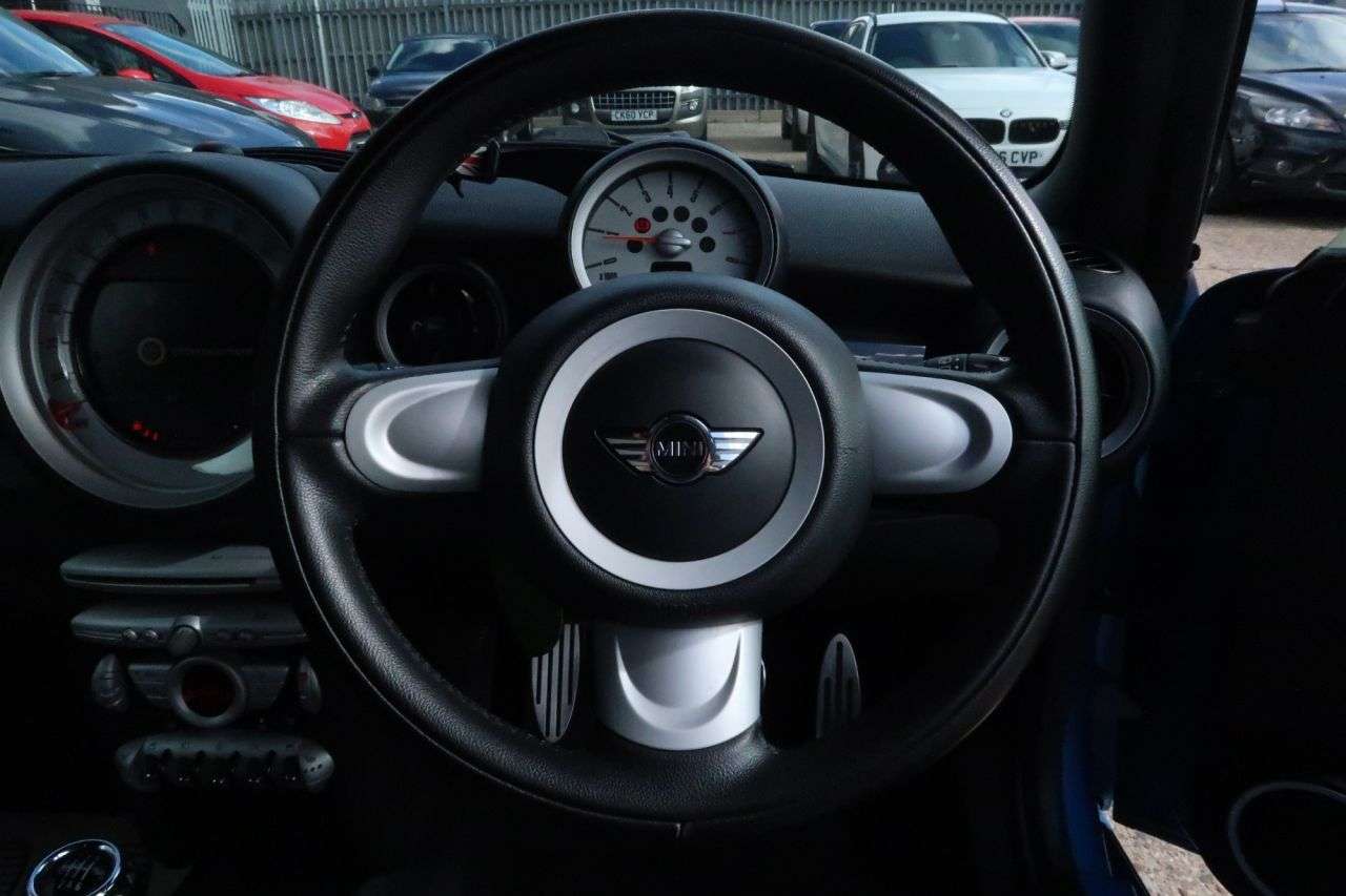 null MINI HATCH null MINI HATCH