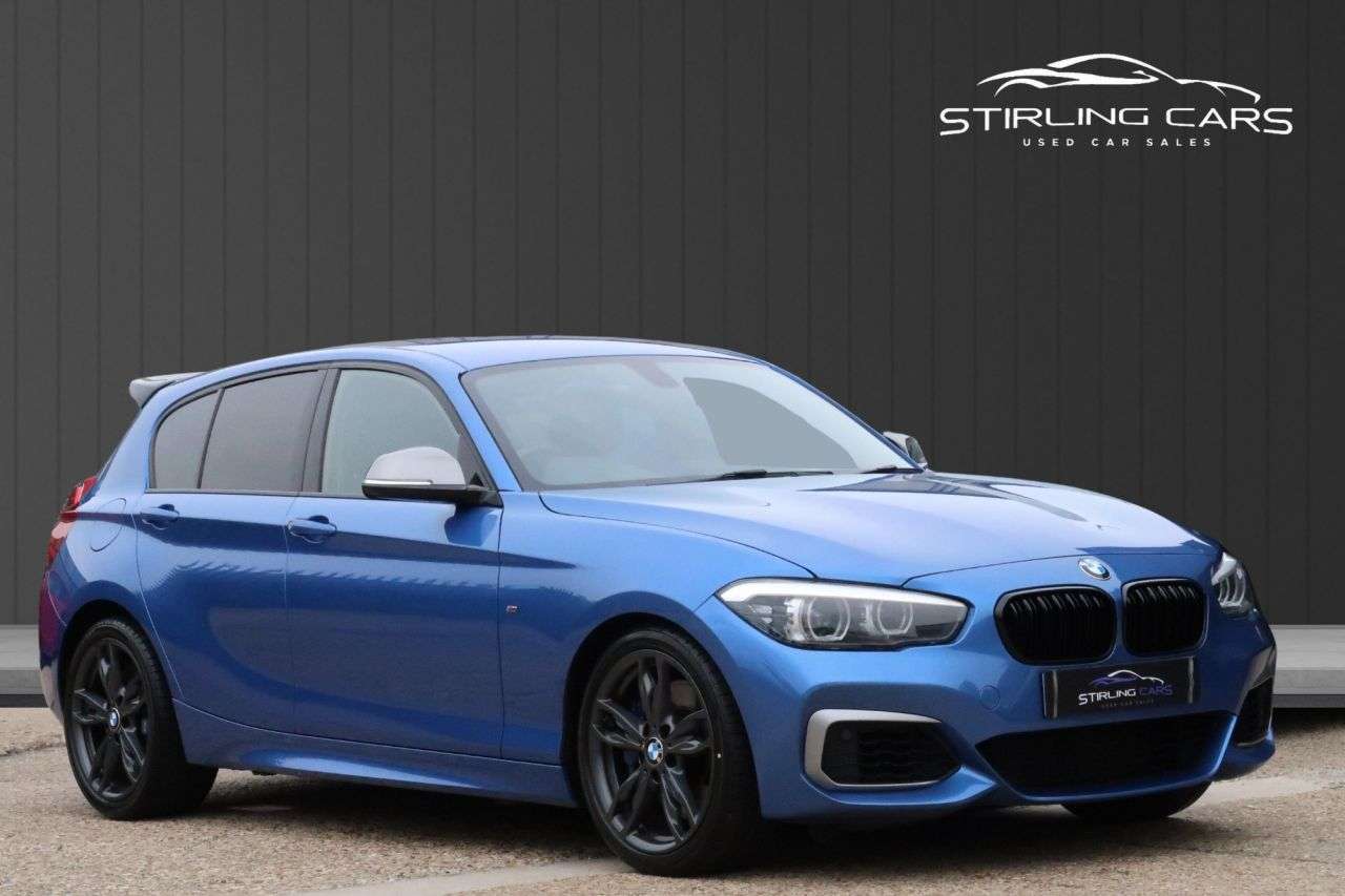 2019 BMW 1 SERIES 2019 BMW 1 SERIES