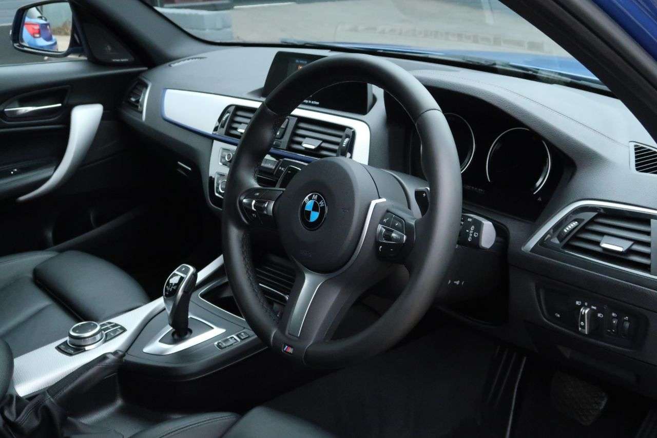 2019 BMW 1 SERIES 2019 BMW 1 SERIES