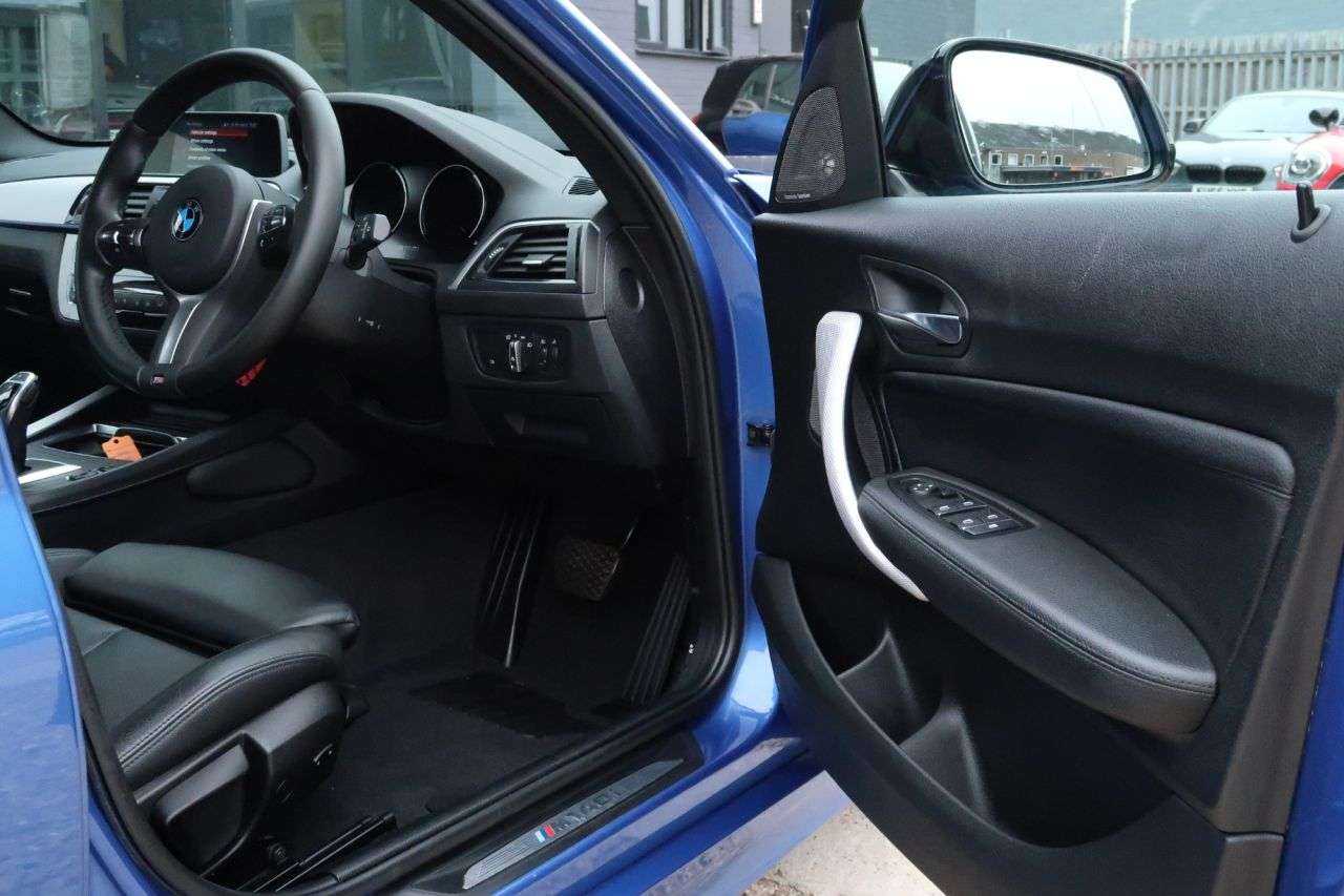 2019 BMW 1 SERIES 2019 BMW 1 SERIES