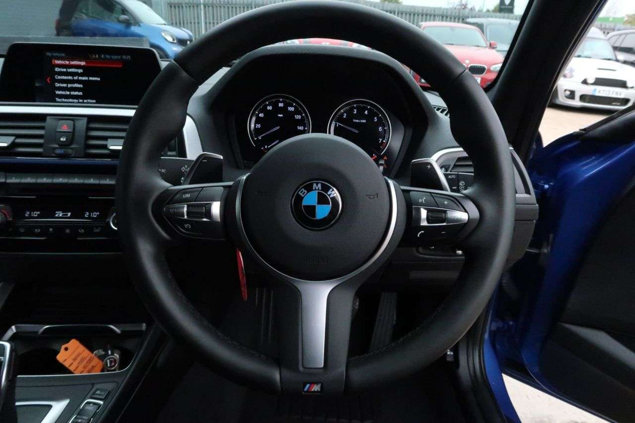 2019 BMW 1 SERIES 2019 BMW 1 SERIES