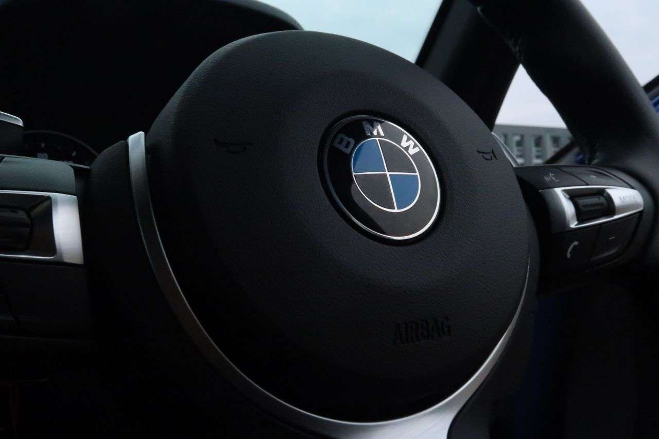 2019 BMW 1 SERIES 2019 BMW 1 SERIES