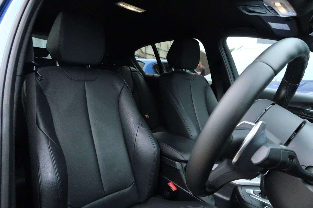 2019 BMW 1 SERIES 2019 BMW 1 SERIES