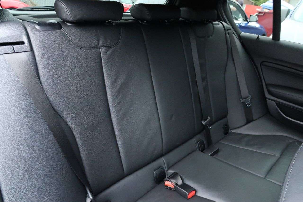 2019 BMW 1 SERIES 2019 BMW 1 SERIES