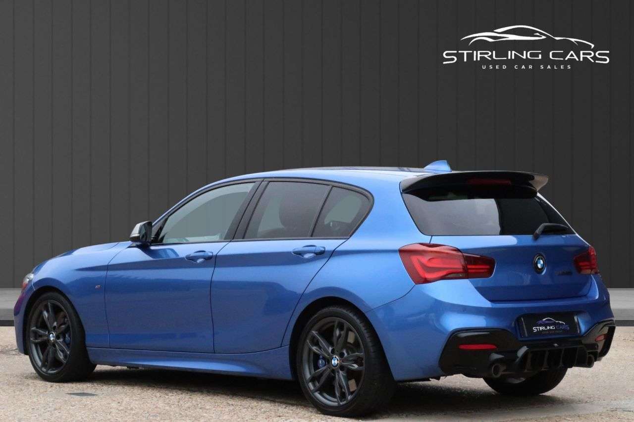 2019 BMW 1 SERIES 2019 BMW 1 SERIES