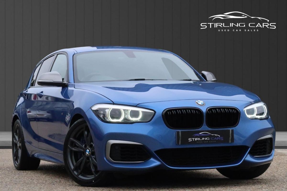 Check out this BMW 1 Series 2019 Petrol Automatic