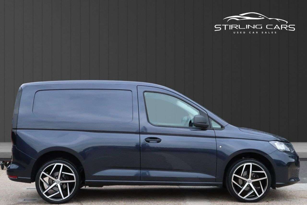 2022 VOLKSWAGEN CADDY 2022 VOLKSWAGEN CADDY