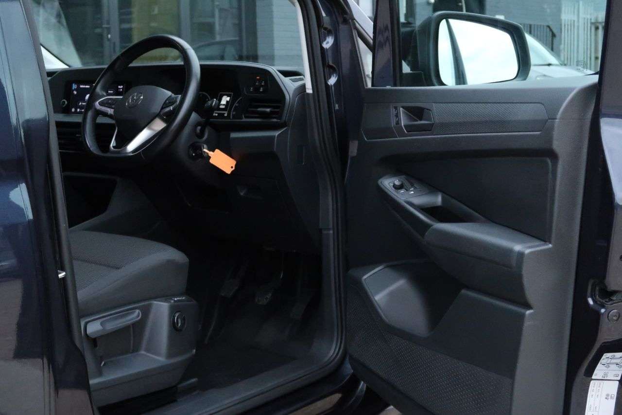 2022 VOLKSWAGEN CADDY 2022 VOLKSWAGEN CADDY