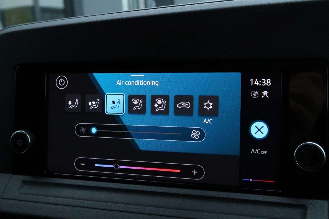 2022 VOLKSWAGEN CADDY 2022 VOLKSWAGEN CADDY