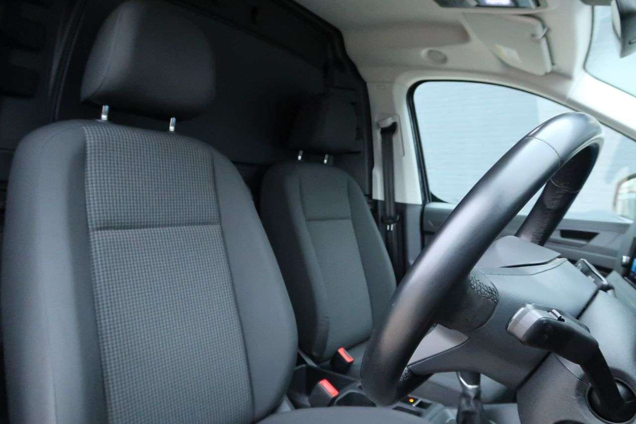 2022 VOLKSWAGEN CADDY 2022 VOLKSWAGEN CADDY