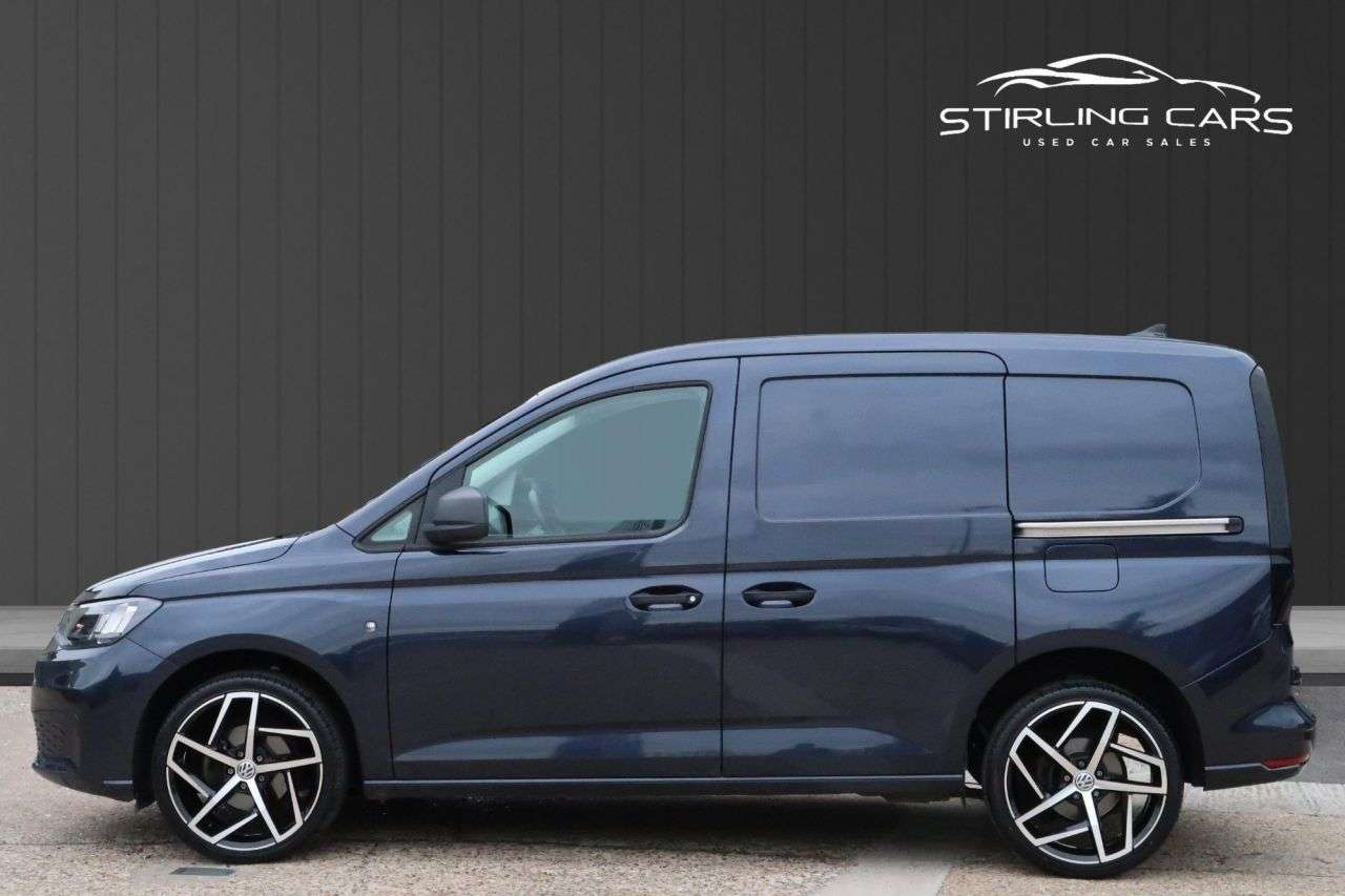 2022 VOLKSWAGEN CADDY 2022 VOLKSWAGEN CADDY