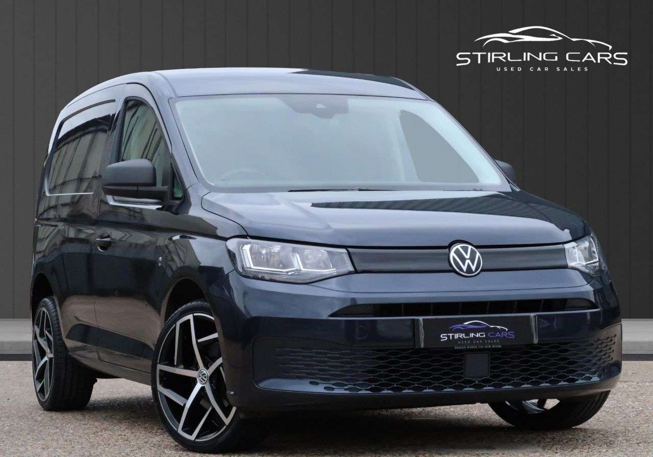 2022 VOLKSWAGEN CADDY 2022 VOLKSWAGEN CADDY