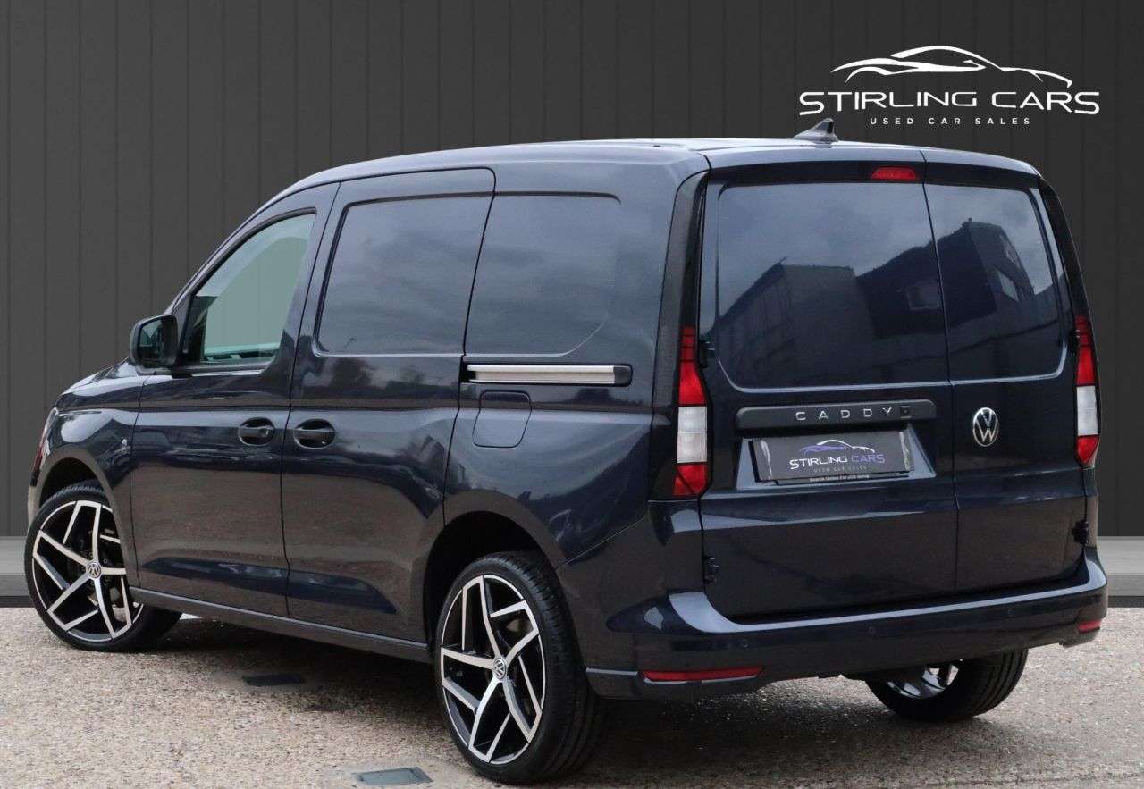 2022 VOLKSWAGEN CADDY 2022 VOLKSWAGEN CADDY