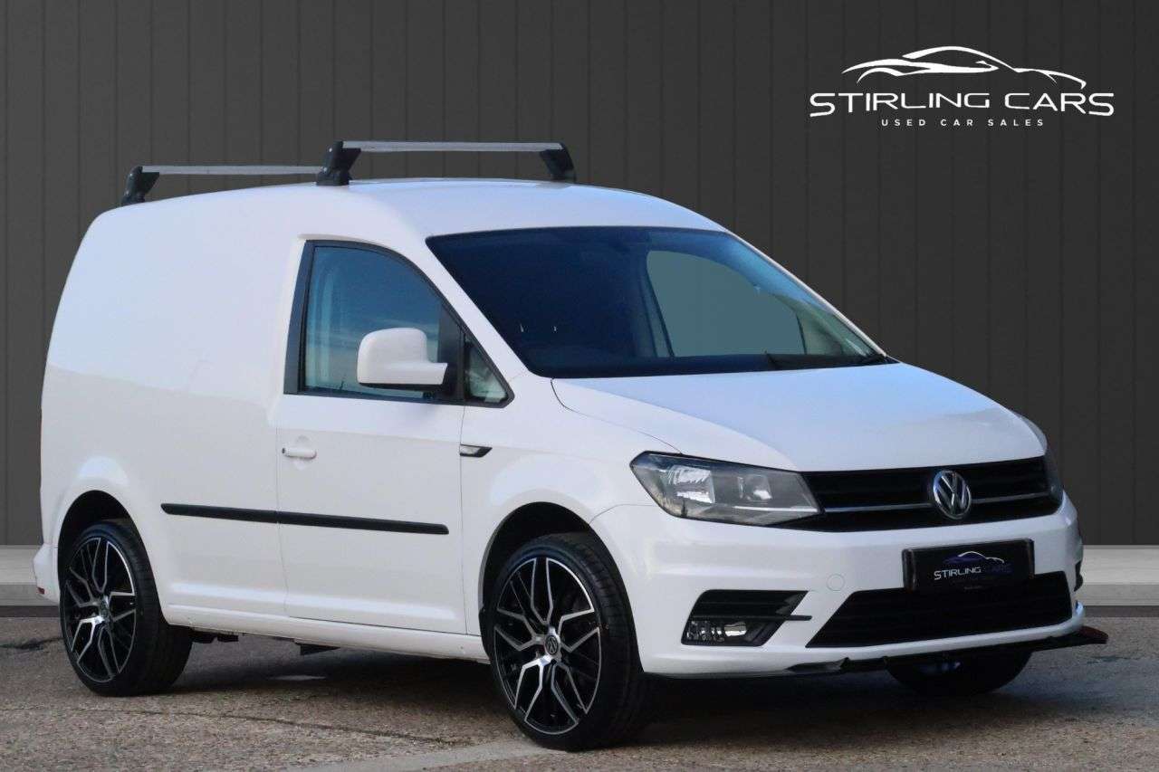 A 2016 VOLKSWAGEN CADDY 2.0 TDI C20 BlueMotion Tech Highline Panel Van 5dr Diesel DSG SWB Euro 6 (s A 2016 VOLKSWAGEN CADDY 2.0 TDI C20 BlueMotion Tech Highline Panel Van 5dr Diesel DSG SWB Euro 6 (s