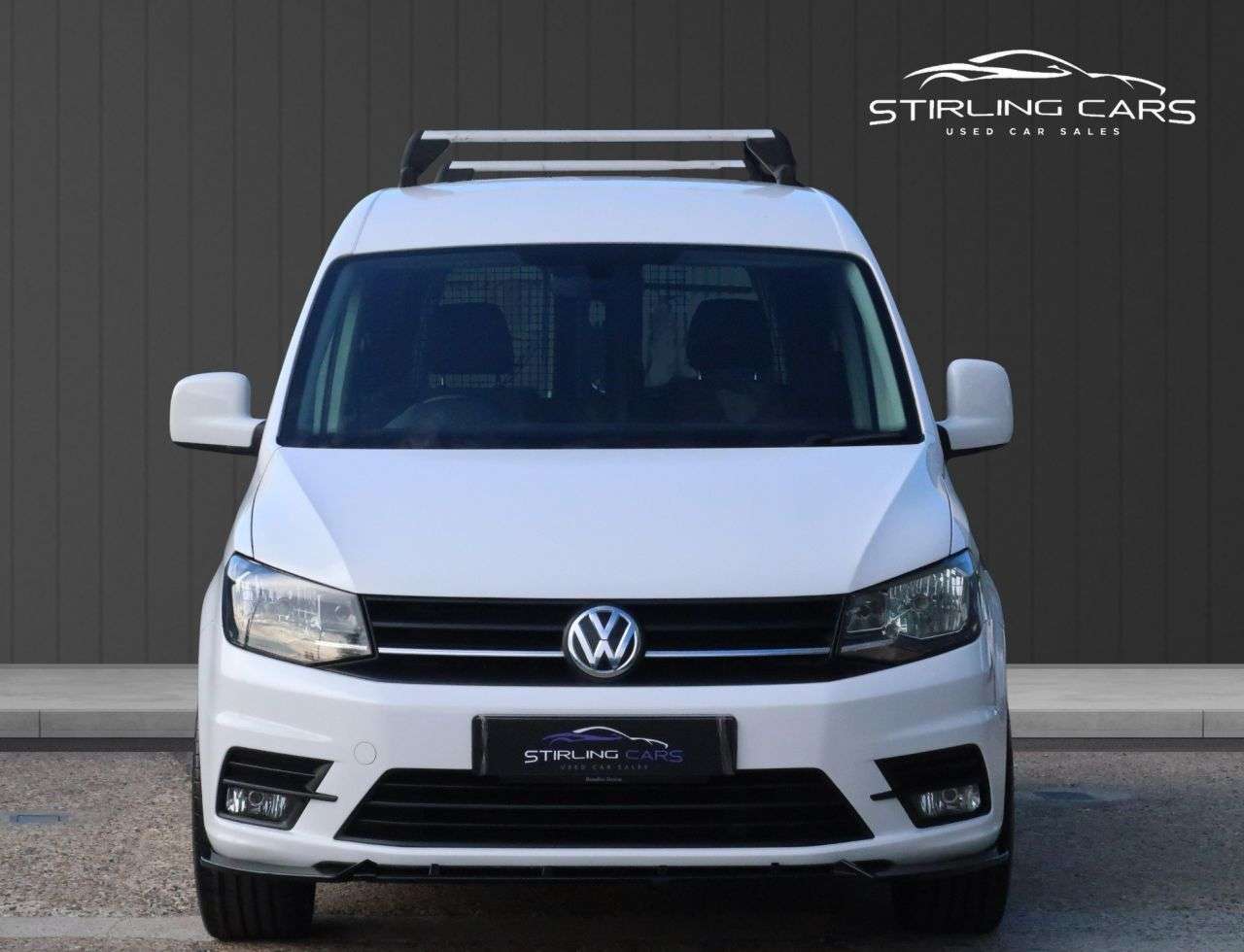 A 2016 VOLKSWAGEN CADDY 2.0 TDI C20 BlueMotion Tech Highline Panel Van 5dr Diesel DSG SWB Euro 6 (s A 2016 VOLKSWAGEN CADDY 2.0 TDI C20 BlueMotion Tech Highline Panel Van 5dr Diesel DSG SWB Euro 6 (s