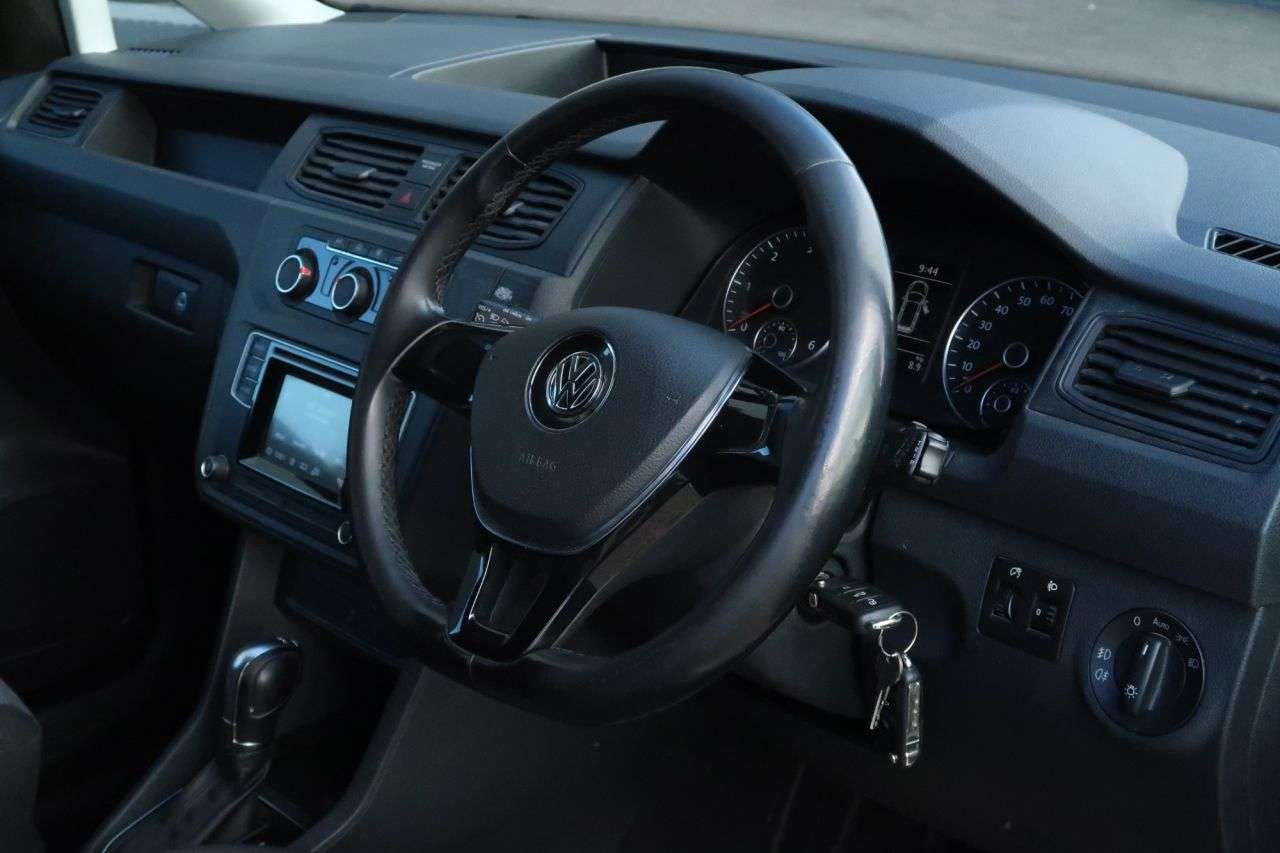 2016 VOLKSWAGEN CADDY 2016 VOLKSWAGEN CADDY